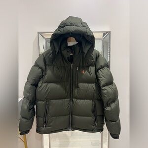 Polo Ralph Lauren Gorham Down Jacket size large